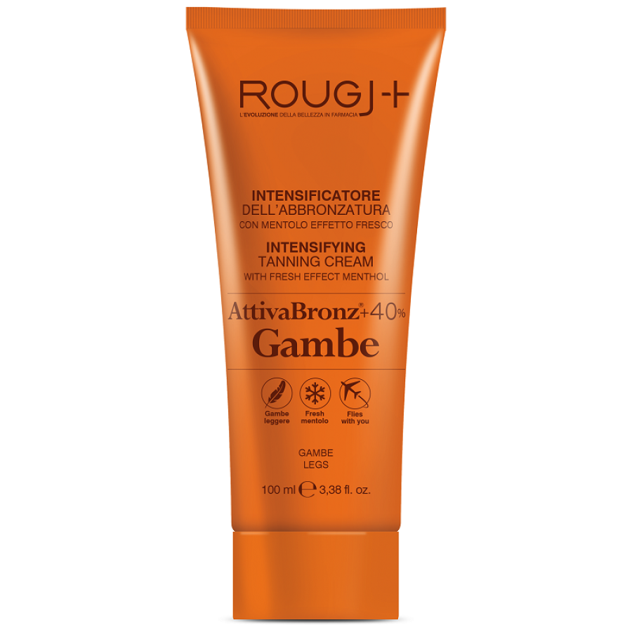 ROUGJ SOLARE ATTIVA BRONZ +40% GAMBE PLUS