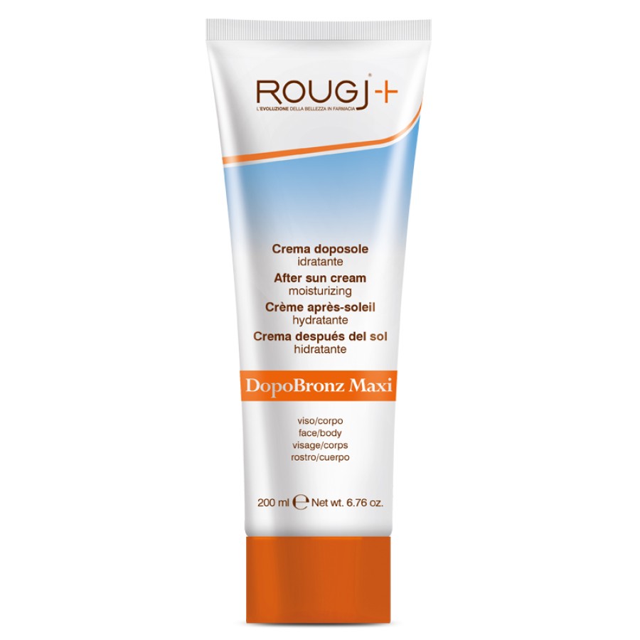 ROUGJ SOLARE DOPOBRONZ VISO/CORPO MAXI