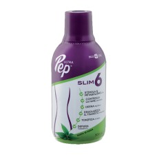 ULTRA PEP SLIM 6 TE' VERDE 500 ML CON EDULCORANTE