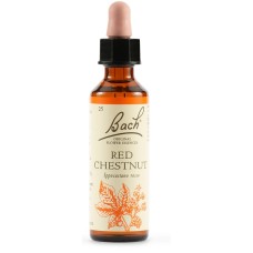 RED CHESTNUT BACH ORIG 20 ML