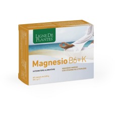 MAGNESIO B6 + K 60 CAPSULE