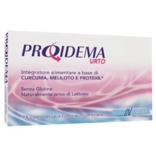 PROIDEMA URTO 15 COMPRESSE PROIDEMA URTO 15 COMPRESSE