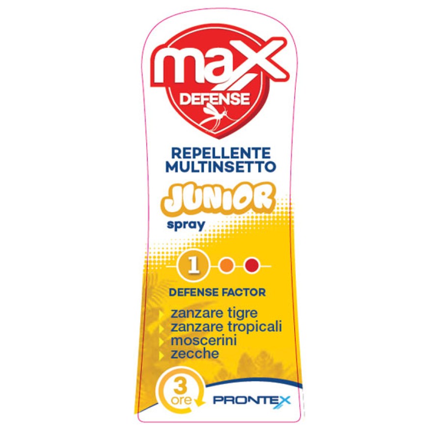 PRONTEX MAXD SPRAY JUNIOR BIOCIDA