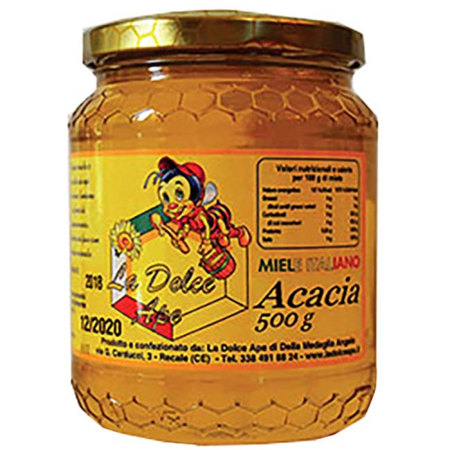 MIELE ACACIA 500 G MIELE ACACIA 500 G