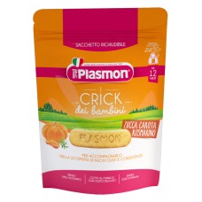 PLASMON CRICK ZUCCA/CARORA/ROSMARINO 100 G