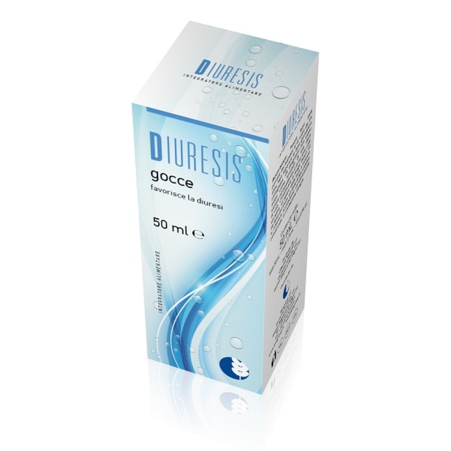 DIURESIS GOCCE 50 ML DIURESIS GOCCE 50 ML