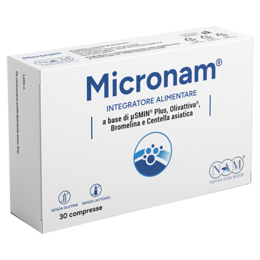 MICRONAM 30 COMPRESSE
