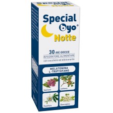 SPECIAL BYO NOTTE 30 ML