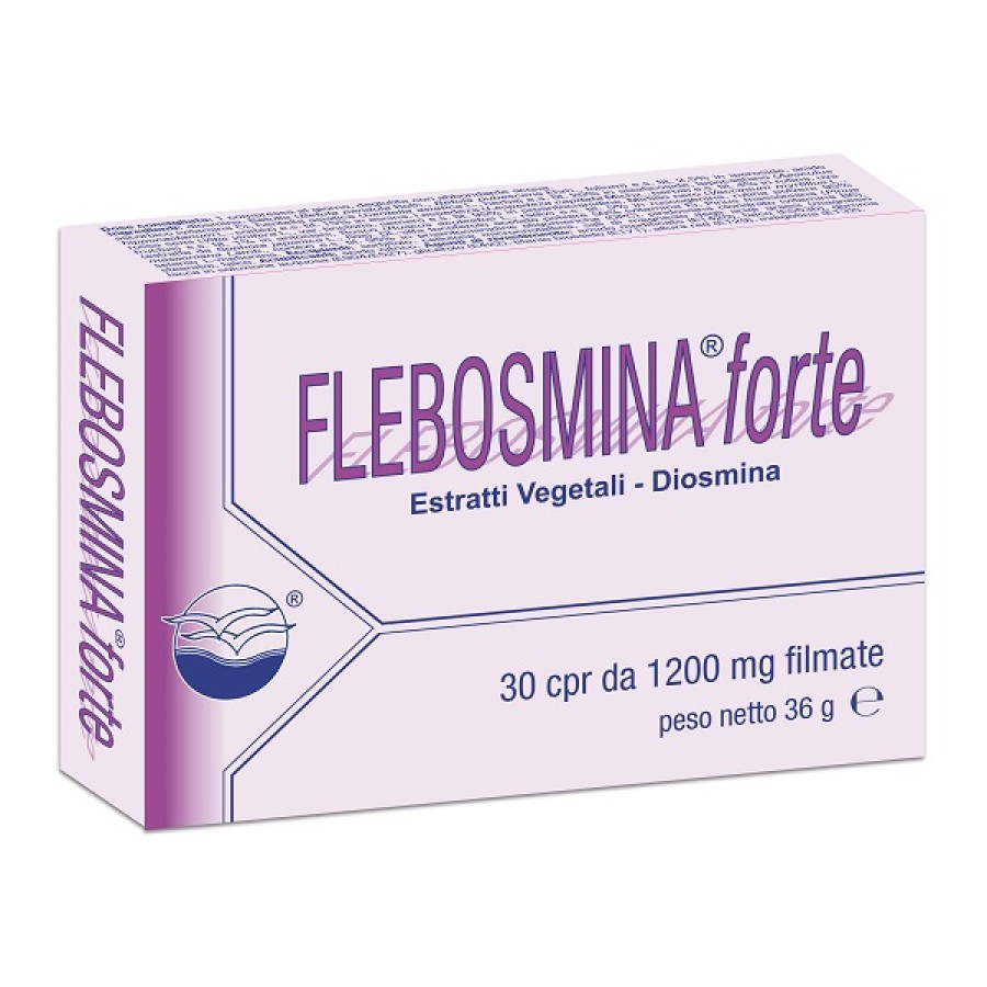 FLEBOSMINA FORTE 30 COMPRESSE FLEBOSMINA FORTE 30 COMPRESSE