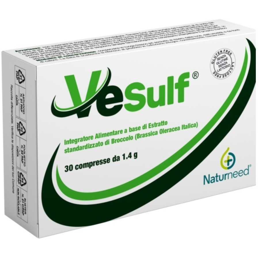 VESULF 30 COMPRESSE