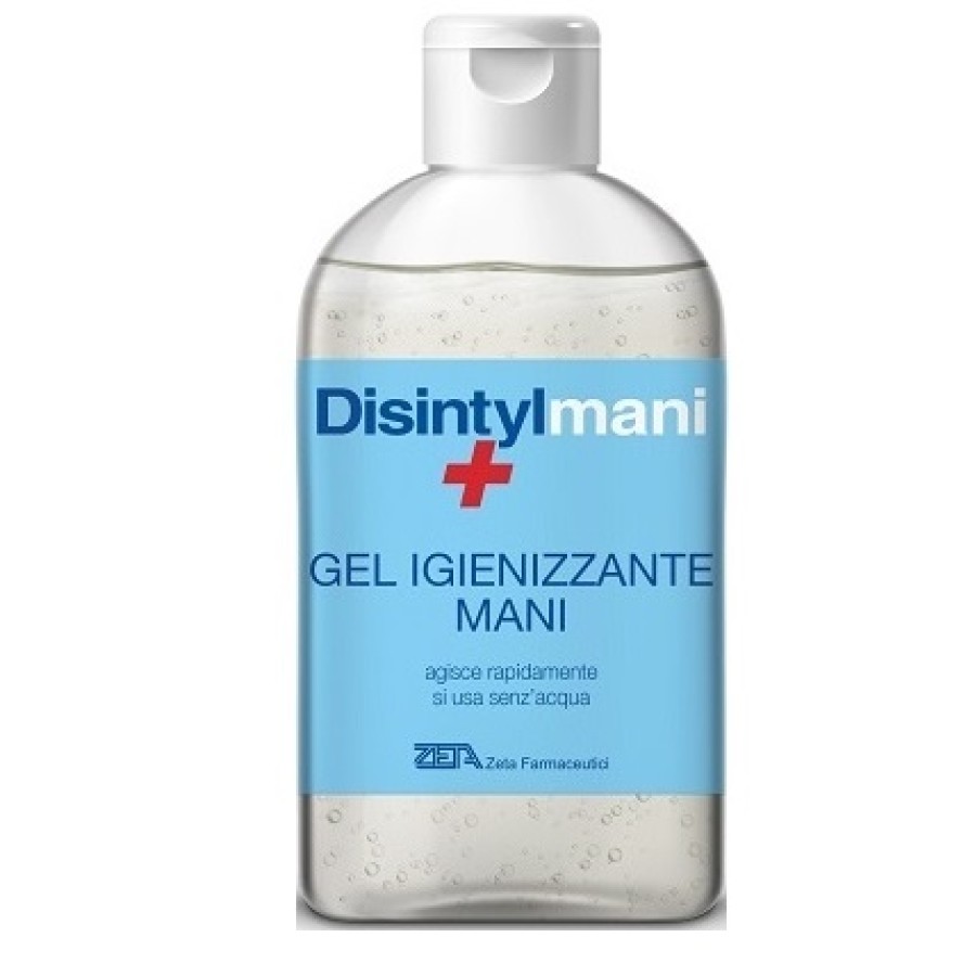 DISINTYL MANI GEL IGIENIZZANTE 500 ML