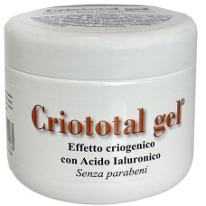 CRIOTOTAL GEL CIROGENICO ACIDO IALURONICO 250 ML