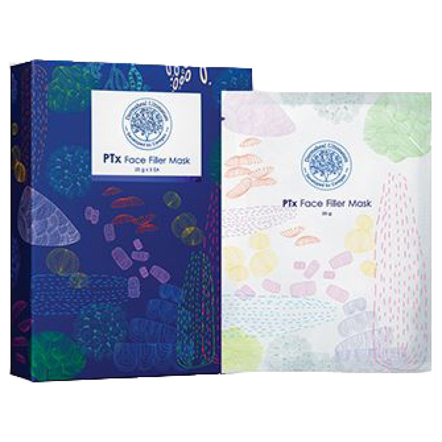 PT X FACE FILLER MASK SET 5 MASCHERE VISO