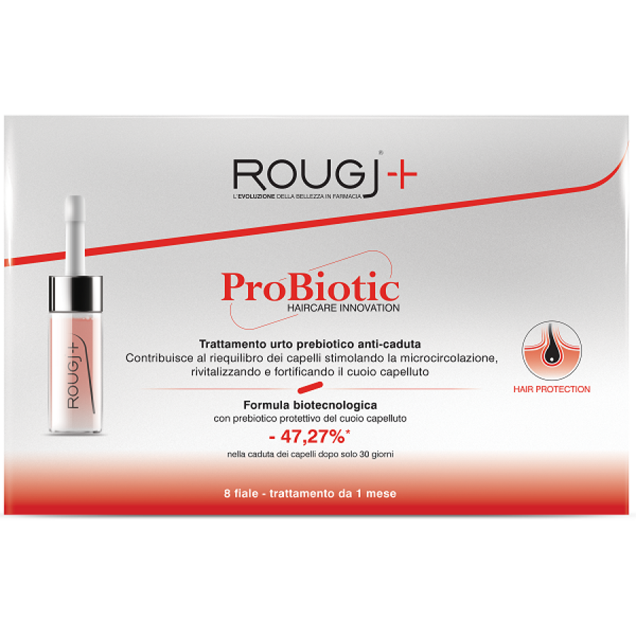 ROUGJ ANTICADUTA 8 FIALE X 6 ML ROUGJ ANTICADUTA 8 FIALE X 6 ML