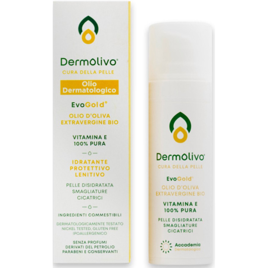 DERMOLIVO OLIO DERMATOLOGICO 30 ML DERMOLIVO OLIO DERMATOLOGICO 30 ML