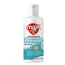 PRONTEX MAX DEFENSE PREVENT SHAMPOO 150 ML