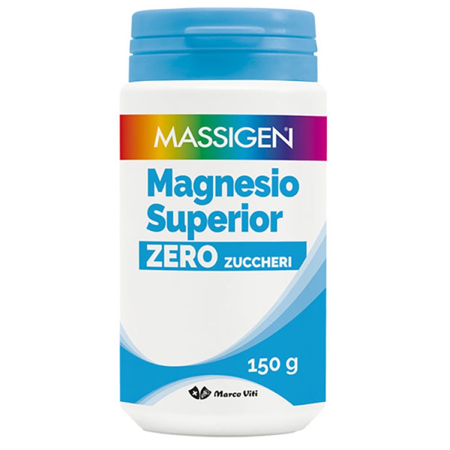 MASSIGEN MAGNESIO SUPERIOR PROMO 150 G