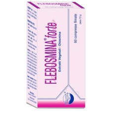 FLEBOSMINA FORTE 60 COMPRESSE