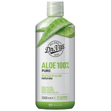 ALOE 100% PURO NATURALE 1000 ML ALOE 100% PURO NATURALE 1000 ML
