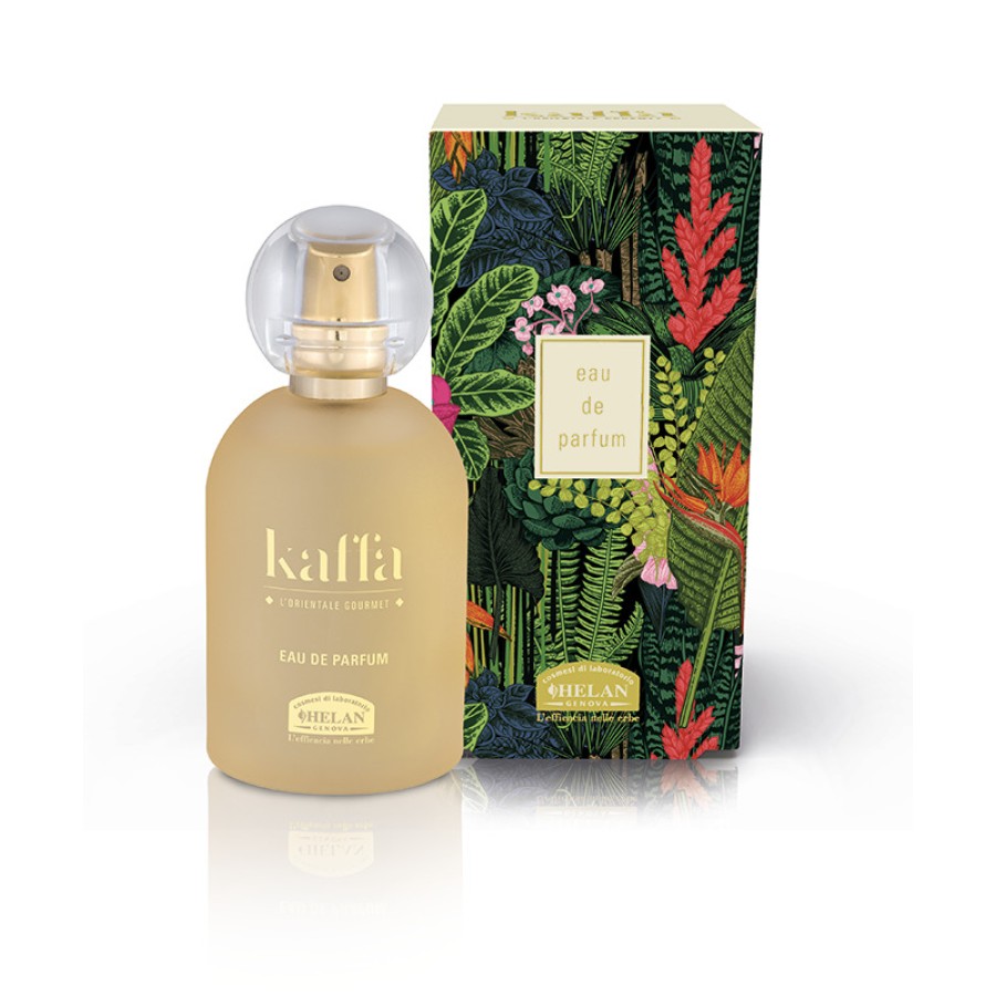 HELAN KAFFA EAU DE PARFUM 50 ML HELAN KAFFA EAU DE PARFUM 50 ML