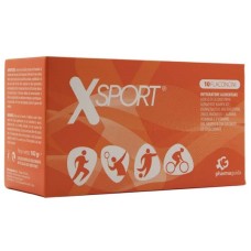 XSPORT 10 FLACONCINI 10 ML