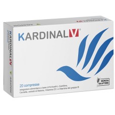 KARDINAL V 20 COMPRESSE