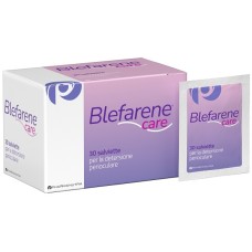 BLEFARENE BABY 30 SALVIETTE MONOUSO PER DETERSIONE PERIOCULARE