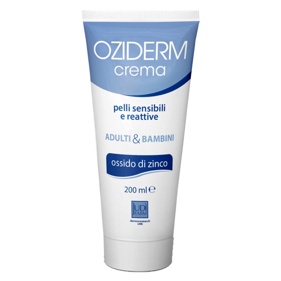 OZIDERM CREMA 200 ML OZIDERM CREMA 200 ML