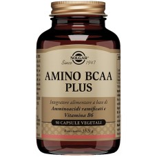 AMINO BCAA PLUS 50 CAPSULE