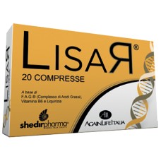 LISAR 20 COMPRESSE