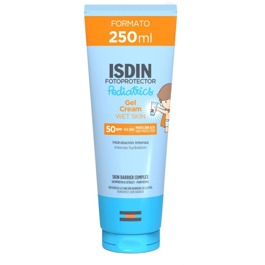 FOTOPROTECTOR GEL CREAM PEDIATRICS 50+ 250 ML