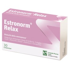 ESTRONORM RELAX 30 COMPRESSE