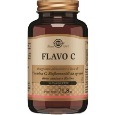 FLAVO C 50 TAVOLETTE
