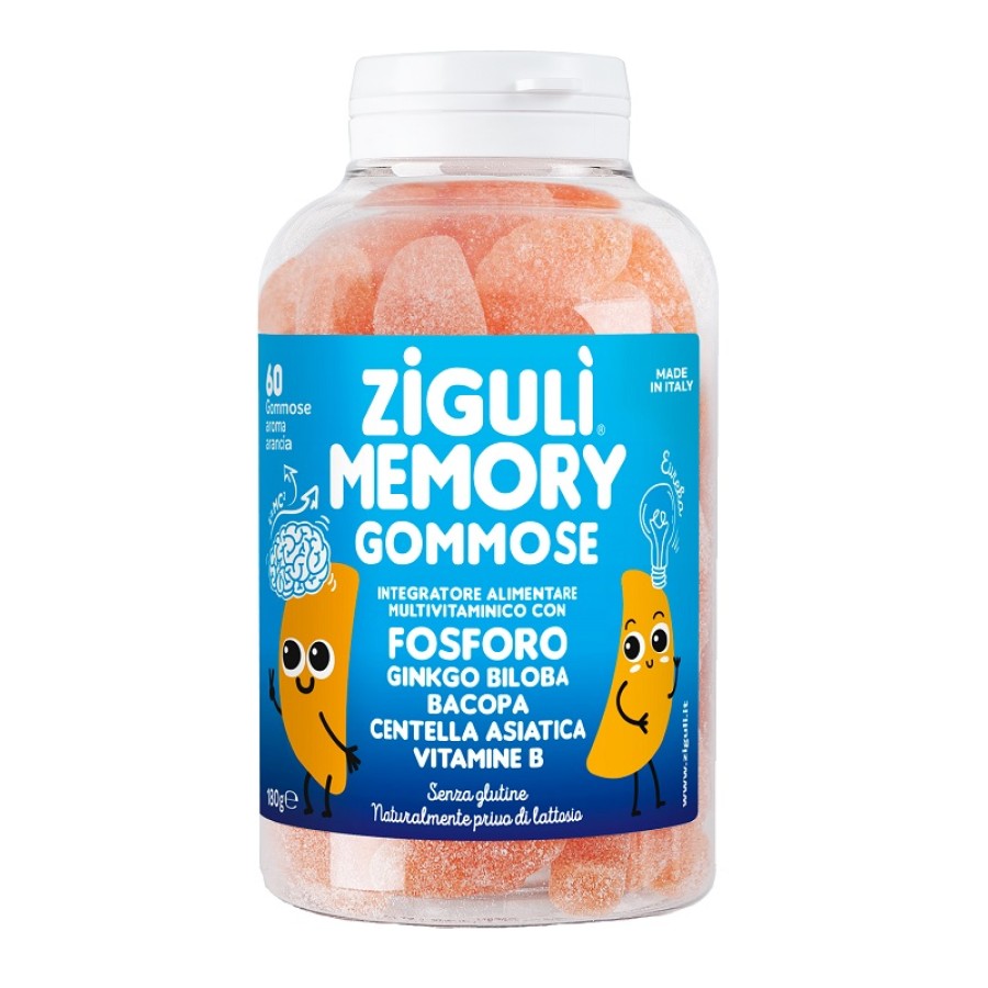 ZIGULI MEMORY 60 GOMMOSE