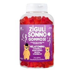 ZIGULI SONNO 60 GOMMOSE