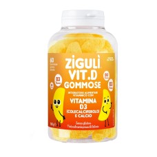 ZIGULI VIT D 60 GOMMOSE