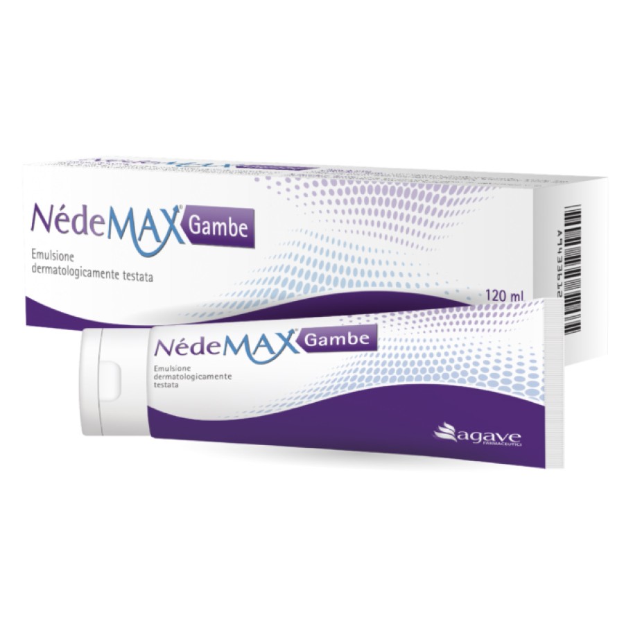 NEDEMAX GAMBE CREMA 120 ML NEDEMAX GAMBE CREMA 120 ML
