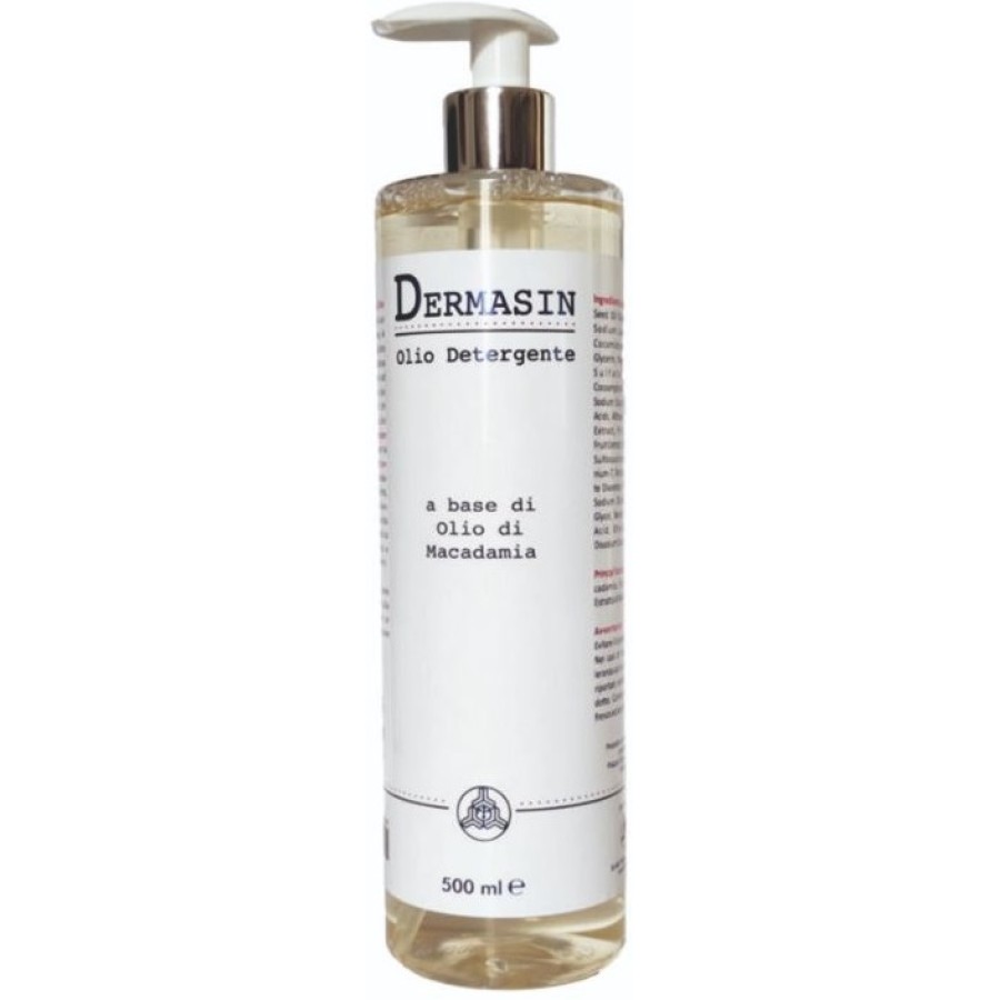 DERMASIN OLIO DETERGENTE 500 ML