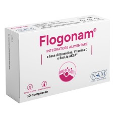 FLOGONAM 30 COMPRESSE