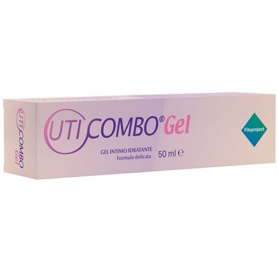 UTICOMBO GEL 50 ML UTICOMBO GEL 50 ML