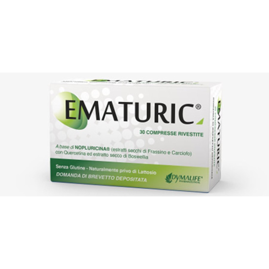 EMATURIC 30 COMPRESSE RIVESTITE EMATURIC 30 COMPRESSE RIVESTITE