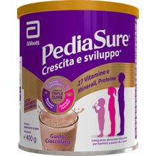 PEDIASURE CRESCITA&SVILUPPO RINFORZA CIOCCOLATO 850 G