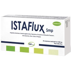 ISTAFLUX SMP 20 COMPRESSE