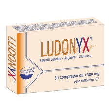 LUDONYX 30 COMPRESSE DA 1300 MG