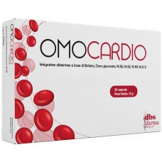 OMOCARDIO 30 CAPSULE OMOCARDIO 30 CAPSULE