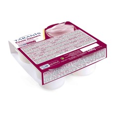 TARANIS PAUSA DESSERT FRAGOLA 4 X 125 G