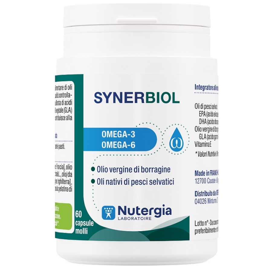SYNERBIOL 60 CAPSULE