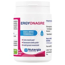 ERGYONAGRE 60 CAPSULE