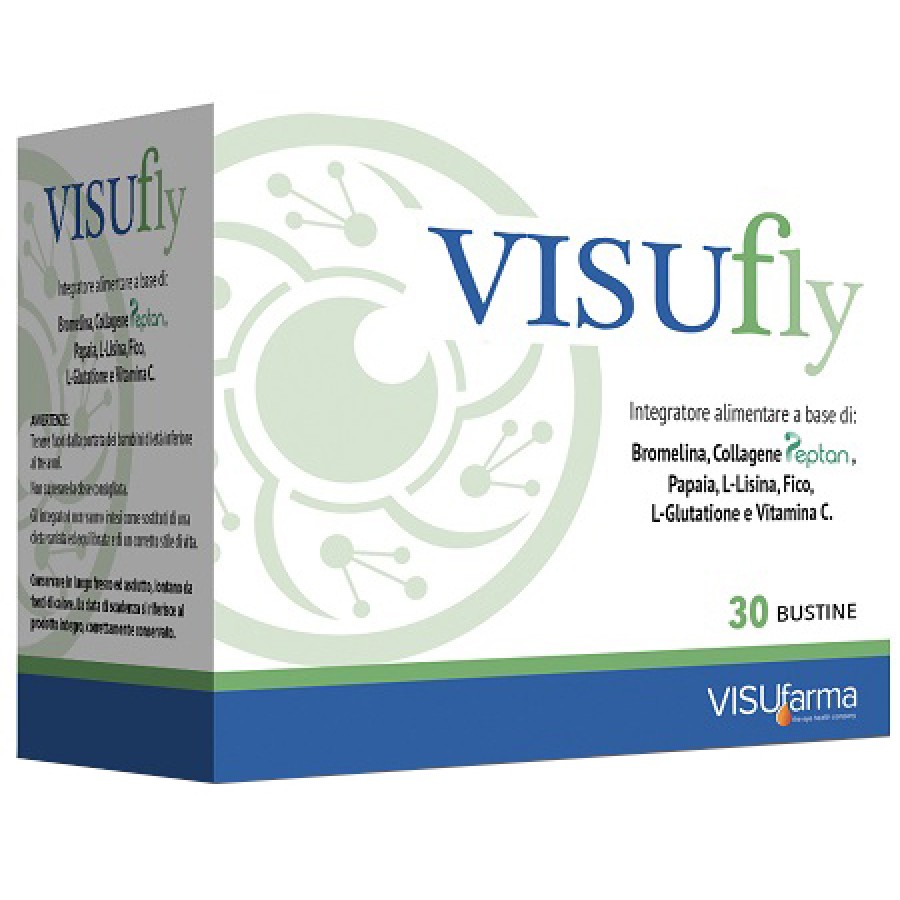 VISUFLY 30 BUSTINE VISUFLY 30 BUSTINE