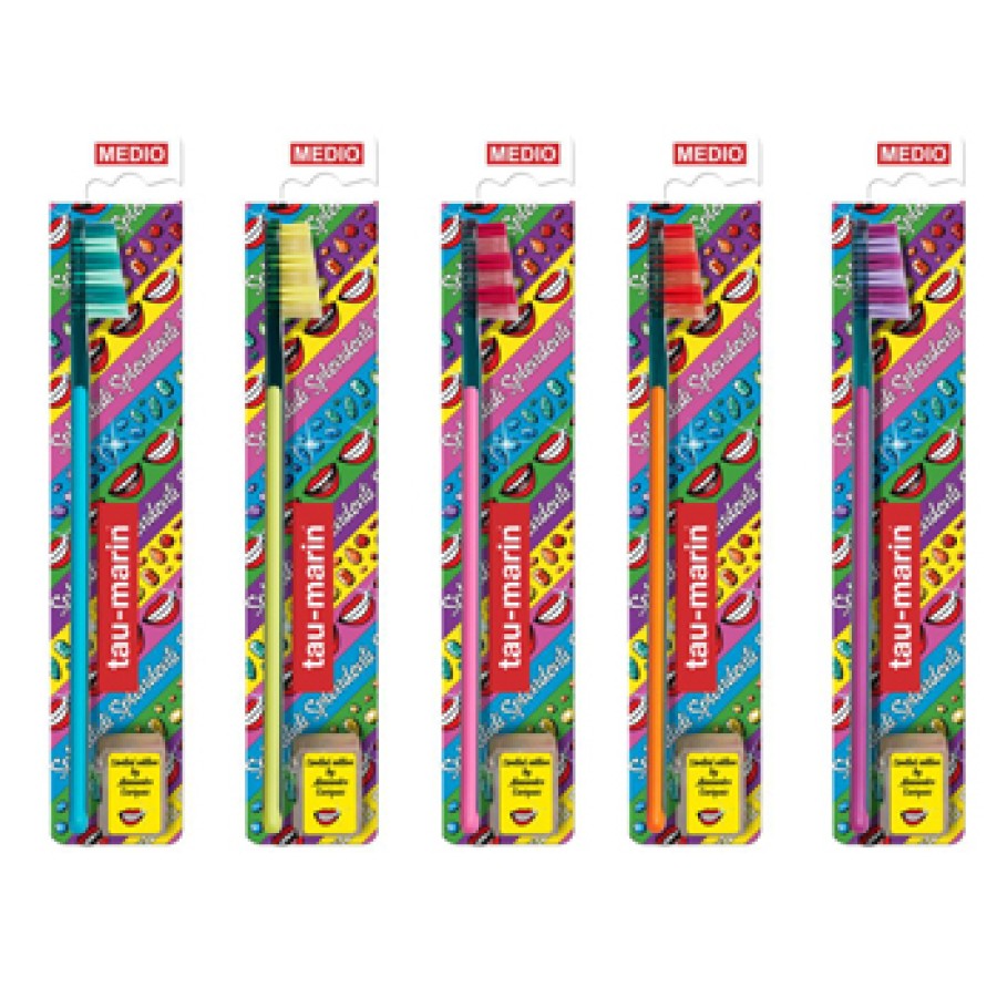 TAUMARIN SPAZZOLINO PROFESSIONALE 27 ME LIMITED EDITION TAUMARIN SPAZZOLINO PROFESSIONALE 27 ME LIMITED EDITION